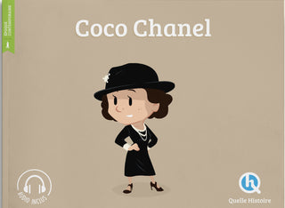 Coco Chanel | Foreign Language and ESL Books and Games