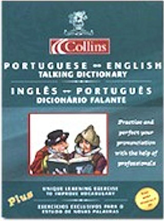 Collins Portuguese - English Talking Dictionary | Foreign Language and ESL Software