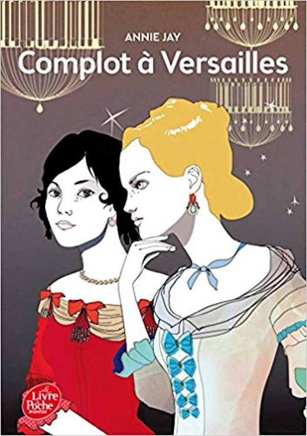 Complot à Versailles | Foreign Language and ESL Books and Games