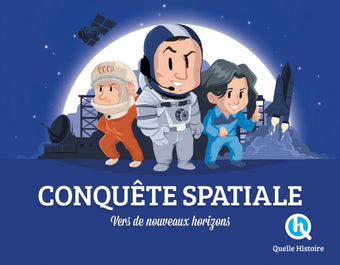 Conquête Spatiale