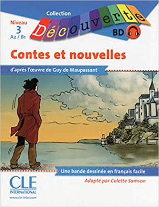 Niveau 3 - Contes et Nouvelles | Foreign Language and ESL Books and Games