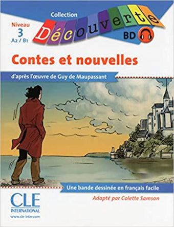 Niveau 3 - Contes et Nouvelles