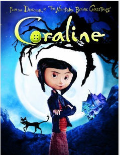 Coraline DVD | Foreign Language DVDs