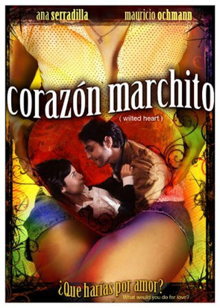 Corazón Marchito dvd | Foreign Language DVDs
