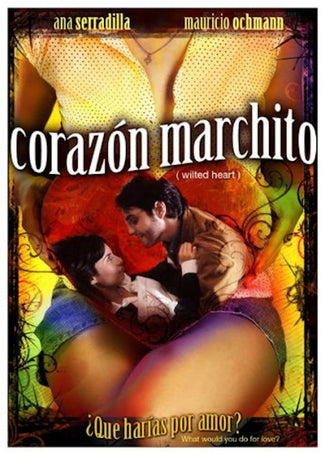 Corazón Marchito dvd