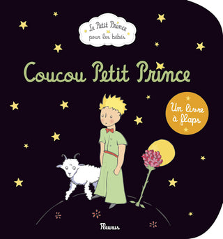 Coucou Petit Prince | Foreign Language and ESL Books and Games