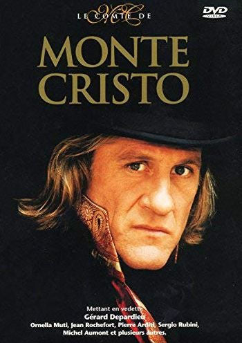 Count of Monte Cristo DVD | Foreign Language DVDs