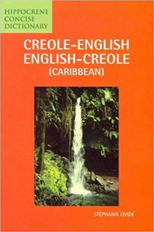 Creole-English and English-Creole Dictionary | Foreign Language and ESL Books and Games