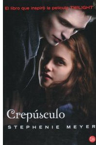 Crepúsculo | Foreign Language and ESL Books and Games