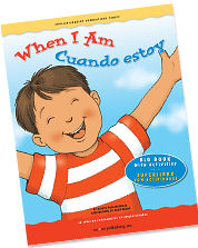 When I Am - Cuando estoy Big Book | Foreign Language and ESL Books and Games