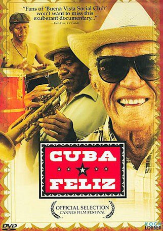 Cuba Feliz DVD