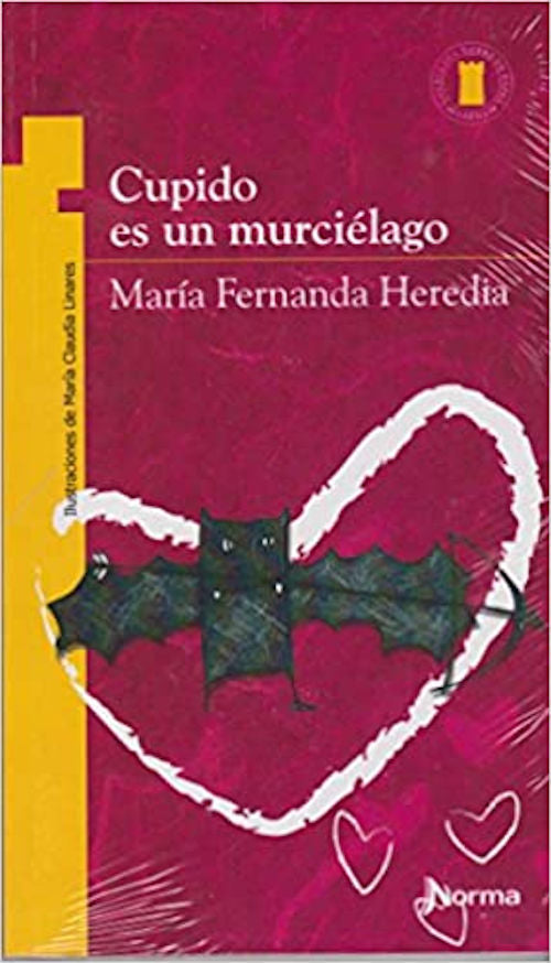 6th grade -  Cupido es un murciélago | Foreign Language and ESL Books and Games