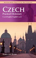 Czech-English/English-Czech Practical Dictionary | Foreign Language and ESL Books and Games