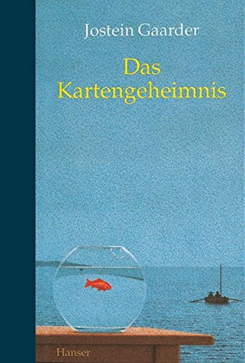 Das Kartengeheimnis by Jostein Gaarder - Hanser