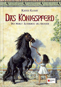 Das Königspferd by Katrin Kaiser - Der Hengst Alexanders des grossen.