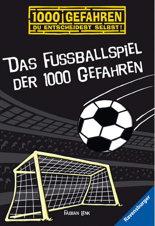 Das Fußballspiel der 1000 Gefahren | Foreign Language and ESL Books and Games