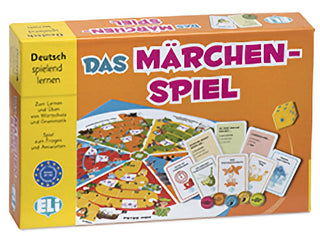 A1-A2 - Das Märchenspiel | Foreign Language and ESL Books and Games
