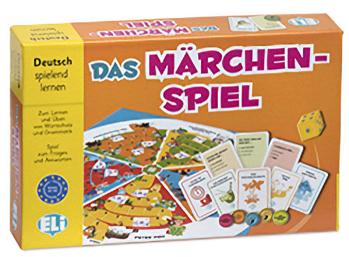 A1-A2 - Das Märchenspiel | Foreign Language and ESL Books and Games