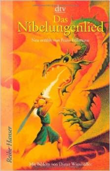 Nibelungenlied, Das | Foreign Language and ESL Books and Games