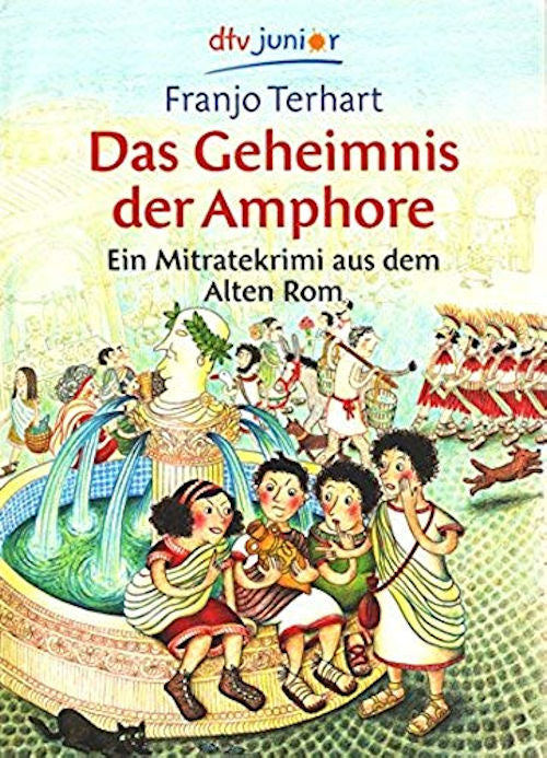 Geheimnis der Amphore, Das | Foreign Language and ESL Books and Games