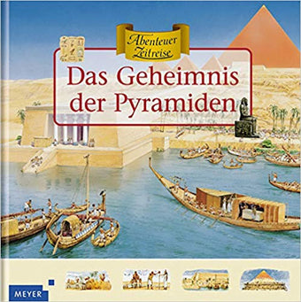 Das Geheimnis der Pyramiden