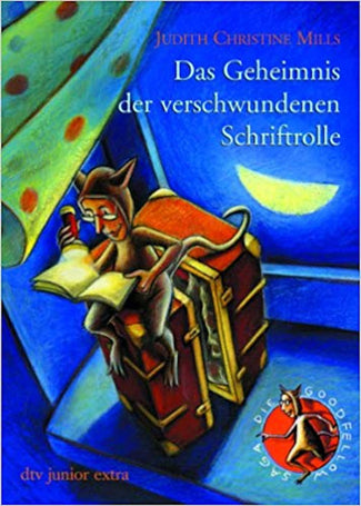 Geheimnis der verschwundenen Schriftrolle, Das