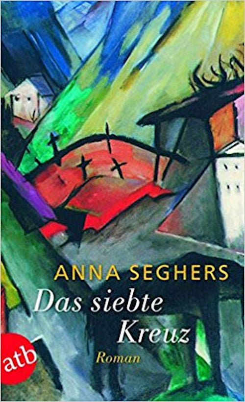 Siebte Kreuz, Das | Foreign Language and ESL Books and Games
