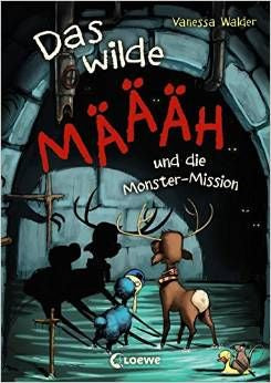 Wilde Määäh und die Monster-Mission, Das | Foreign Language and ESL Books and Games