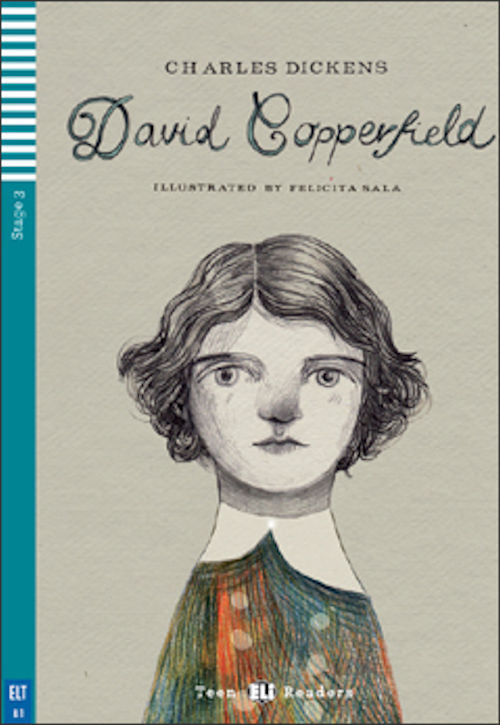 B1 - David Copperfield | Foreign Language and ESL Books and Games