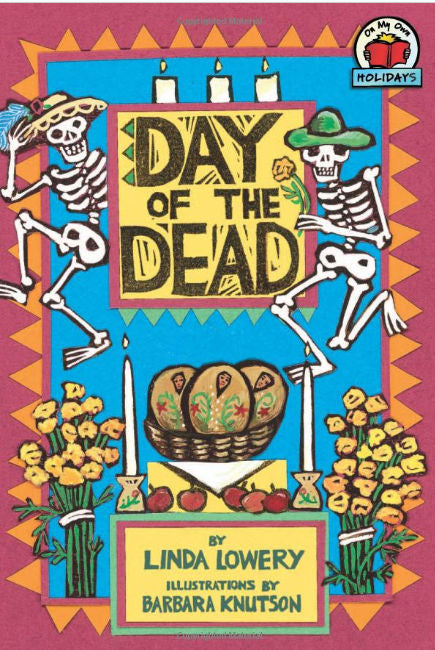 Day of the Dead Book | Foreign Language and ESL Books and Games