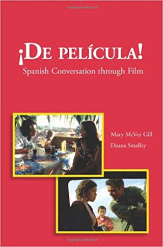 De Película! | Foreign Language and ESL Books and Games