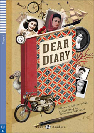A2 - Dear Diary | Foreign Language and ESL Books and Games