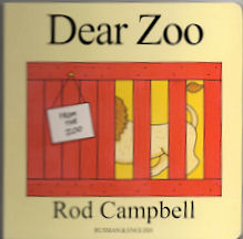 Dear Zoo - Bilingual Russian Edition