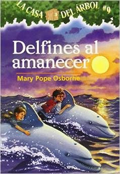 Delfines al amanecer - Dolphins at Daybreak | Foreign Language and ESL Books and Games