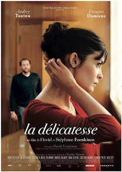La Délicatesse DVD | Foreign Language DVDs