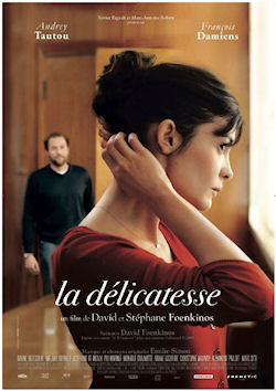 La Délicatesse DVD