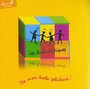 De mon école solidaire | Foreign Language and ESL Audio CDs