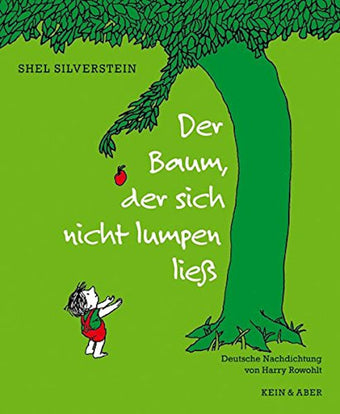 Der Baum der sich nicht lumpen liess