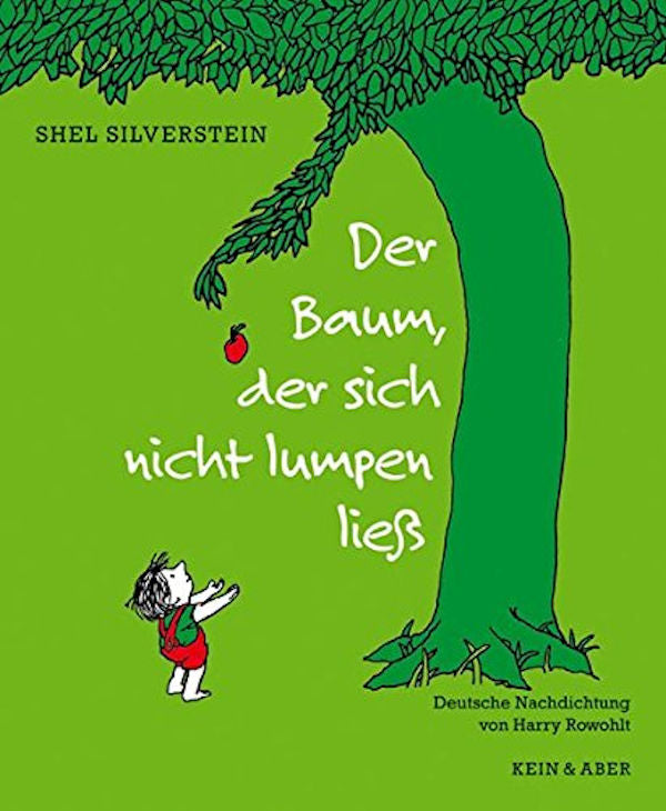 Der Baum der sich nicht lumpen liess | Foreign Language and ESL Books and Games