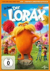 Der Lorax DVD | Foreign Language DVDs