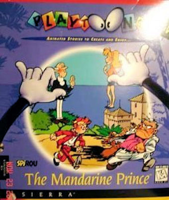 Der Mandarin Prinz
