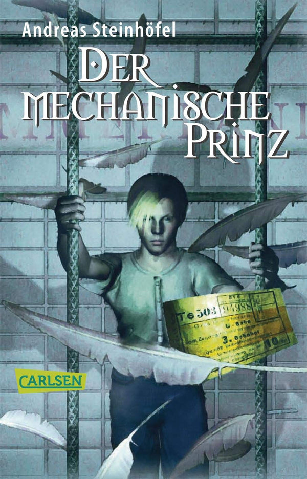 7th Optional - Der Mechanische Prinz | Foreign Language and ESL Books and Games