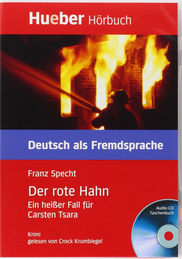 Der Rote Hahn | Foreign Language and ESL Audio CDs