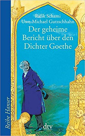 Geheime Bericht über den dichter Goethe, Der