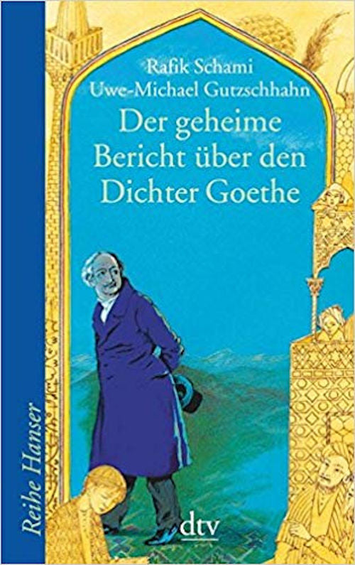 Geheime Bericht über den dichter Goethe, Der | Foreign Language and ESL Books and Games