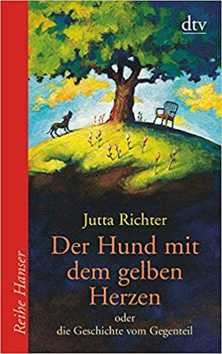 Hund mit dem gelben Herzen, Der | Foreign Language and ESL Books and Games