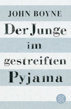 Junge im gestreiften Pyjama, Der | Foreign Language and ESL Books and Games
