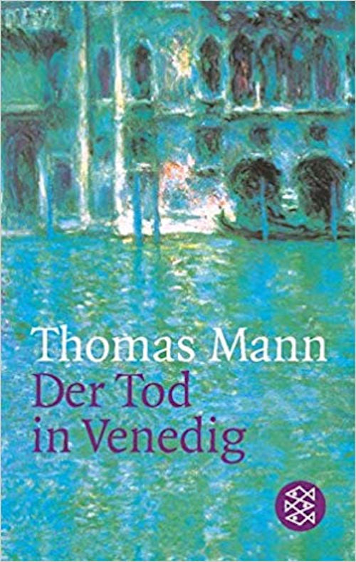 Tod in Venedig, Der | Foreign Language and ESL Books and Games
