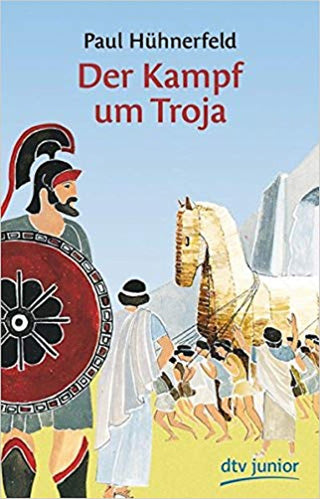 Kampf um Troja - Griechische Sagen, Der | Foreign Language and ESL Books and Games
