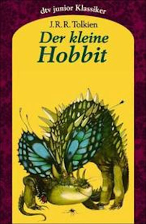 Kleine Hobbit, Der | Foreign Language and ESL Books and Games